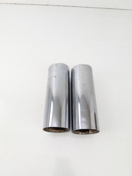 SUZUKI INTRUDER VL 1500 LAG SHIELDS GLASS CUPS