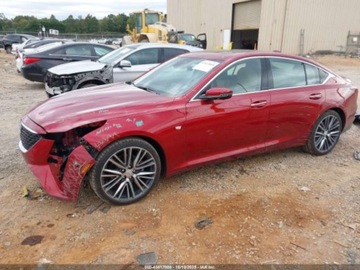 Cadillac 2025 Cadillac CT5 Premium Luxury 2025 3.0l 3.0 Benzyna 335KM, zdjęcie 2