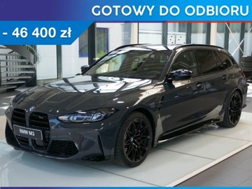 BMW Seria 3 G20-G21 Touring M Facelifting 3.0  M3 Competition 510KM 2024 BMW Seria 3 Touring M3 Competition xDrive Combi 3.0 (510KM) 2024