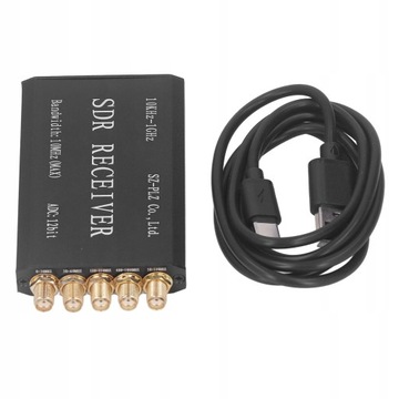 SDR Receiver Simplified radio receiver module