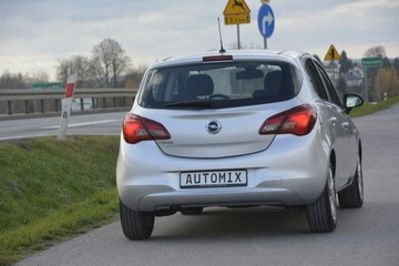 Opel Corsa E Hatchback 3d 1.2 Twinport 70KM 2017 Opel Corsa 1.2 Android Auto Car Play gwarancja, zdjęcie 7