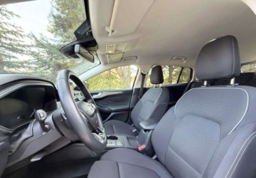 Ford Focus IV Kombi 1.5 EcoBoost 150KM 2019 Ford Focus Ford Focus 1.5 EcoBoost Titanium X 1.5 Benzyna 150KM, zdjęcie 15