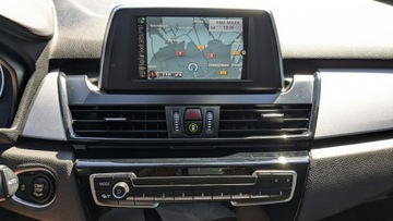 BMW Seria 2 F22-F23-F45-F46 Gran Tourer Facelifting 216d 116KM 2018 BMW 216 1.5D Skóry OPŁACONY Bezwypadkowy, zdjęcie 23