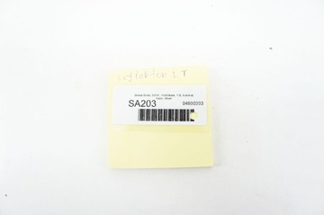 SA203 SKODA SCALA SVĚTLO LEVÝ ZADNÍ 657945207B
