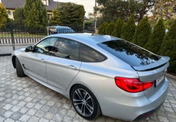 BMW Seria 3 F30-F31-F34 Limuzyna Facelifting 2.0 320d 190KM 2018 BMW 3GT M-pakiet 2.0 diesel 100 bezwypadkowy 2.0 Diesel 190KM, zdjęcie 7