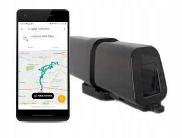 NOTIONE GPS PLUS e-TOLL LOKALIZATOR DOŻYW TRANSFER