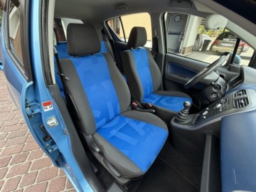 Opel Agila B 1.0 Twinport ecoFLEX 65KM 2008 Opel Agila 1WŁAŚCICIEL 08R ORYGINAŁ LAKIER 1.0Prosta Benzyna 164tyśkm KLIMA, zdjęcie 28