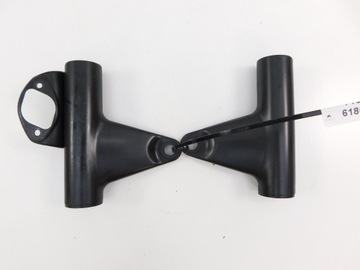 TRIUMPH BONNEVILLE T100 STELAŻ MOCOWANIE LAMPY P