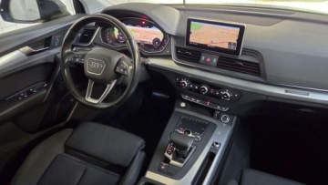 Audi Q5 II SUV 2.0 40 TDI 190KM 2020 Audi Q5 2,0 TDI 190 KM, 171 Tys.km, Automat, Quattro, I Wlasciciel, Vat 23, zdjęcie 22