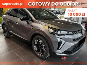 Renault 2025 Od ręki - Techno 1.3 TCe mHEV 140KM / Pakiet Winter Techno