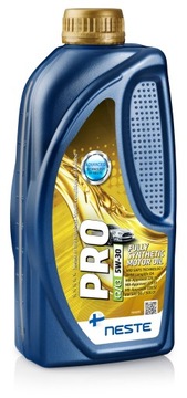 NESTE PRO C2/C3 5W-30 1L GM dexos2