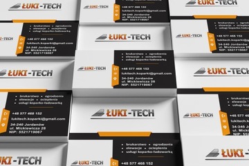 Визитки 500 шт, фольга, плотная, 350г