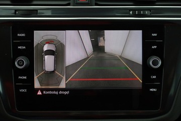 Volkswagen Tiguan Allspace SUV 1.5 TSI EVO 150KM 2019 VW Tiguan Allspace 1.5 TSI, Salon Polska, Automat, zdjęcie 18