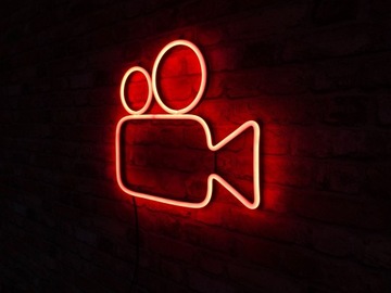 Неоновый светодиодный кофе - ПРОИЗВОДИТЕЛЬ украшений