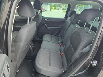 Skoda Yeti Minivan 2.0 TDI CR DPF 4x4 140KM 2012 Škoda Yeti Skoda Yeti 2.0TDI 4X4 DSG *niski, zdjęcie 14