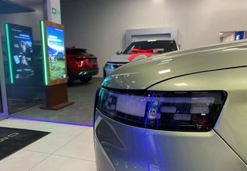 Jaecoo 7 2024 Jaecoo 7 Jaecoo 7 1.6 Benzyna 147KM, zdjęcie 6