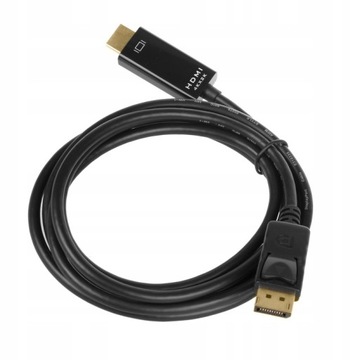 Порт дисплея — переходной кабель HDMI 4K