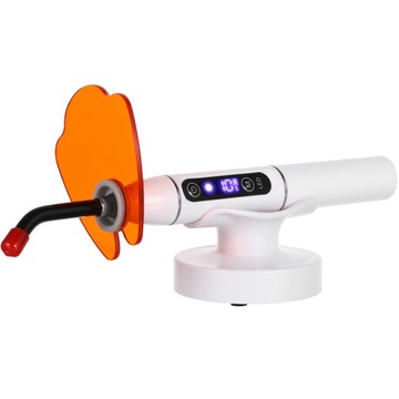 ЛАБОРАТОРНАЯ ЛАМПА ДЛЯ СТОМАТОЛОГИИ, БЕЛАЯ