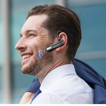 Feegar BF400 Pro BT 5.0 HD 30h Bluetooth-гарнитура