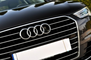 Audi A6 C7 2015 Audi A6 Limousine 2.0TDI Noktowizor Lift Xenon Led, zdjęcie 5
