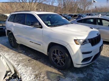 Jeep Grand Cherokee IV 2020 Jeep Grand Cherokee 2020r., Limited, od ubezpieczalni 3.6 Benzyna 295KM, zdjęcie 5