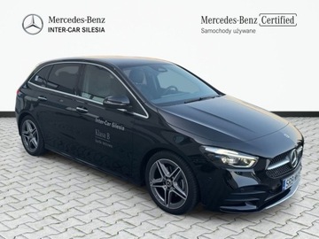 Mercedes Klasa B W247 Sports Tourer Facelifting 1.3 200 163KM 2024 Mercedes-Benz Klasa B B 200 polski salon FV23 1.3 Benzyna 163KM, zdjęcie 2