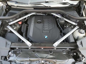 BMW X5 G05 2023 BMW X5 2023, silnik 3.0, od ubezpieczyciela, zdjęcie 10