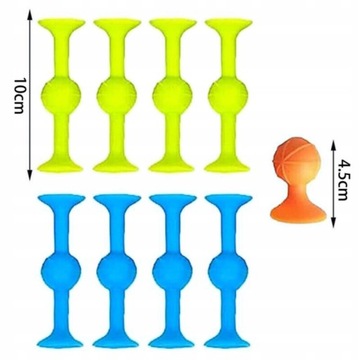 Popular Indoor Sucker Darts Toy Throwing Game