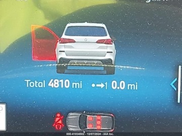 BMW X5 G05 2025 BMW X5 M60I 2025 4.4l 4.4 Benzyna 523KM, zdjęcie 11