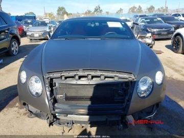 Bentley 2013 Bentley Continental GT 2013 r., 4,0L GT V8 4.0 Benzyna 500KM, zdjęcie 1