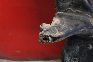 САНКИ, КОЛЯСКА, ПЕРЕДНЯЯ ЛЮЛЬКА, CITROEN BERLINGO 2 1.6 D