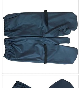 QIAN RAINPROOF Новый длинный мотоцикл из водонепроницаемого материала из искусственной кожи, электрический велосипед