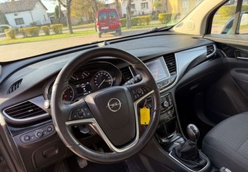 Opel Mokka I X 1.4 Turbo Ecotec 140KM 2018 Opel Mokka Opel Mokka X 1.4 T Design Line SampS 1.4 Benzyna 140KM, zdjęcie 6