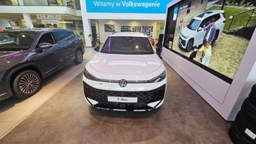 Volkswagen T-Roc II 2026 Volkswagen T-Roc Style 1.5 eTSI 116KM DSG7 Tempomat adaptacyjny Elektryc, zdjęcie 3