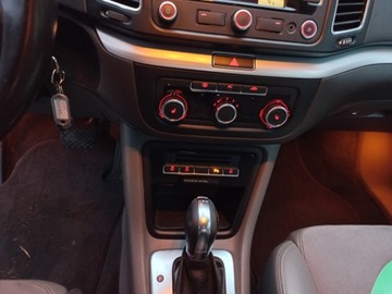 Volkswagen Sharan II Van 2.0 TDI-CR BMT 140KM 2012 VW SHARAN 20 TDI AUTOMAT STAN B.ŁADNY, zdjęcie 21
