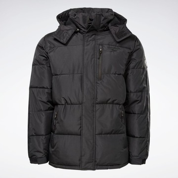 Kurtka męska Reebok The Heights Puffer EX3021