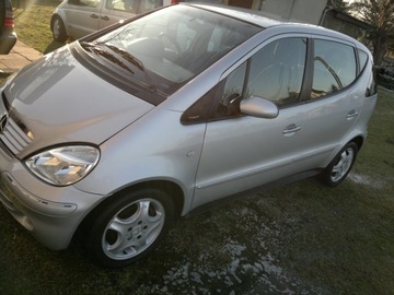 MERCEDES A TŘÍDA W168 NÁDRŽ PALIVA