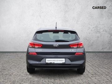 Hyundai i30 III Hatchback 1.4 MPI 100KM 2018 Hyundai i30 1.4 / 101KM, Salon Polska, ASO, Tempom, zdjęcie 3