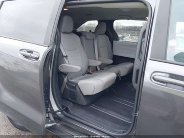 Toyota Sienna III 2025 Toyota Sienna Le 2025 2.5 Hybryda 245KM, zdjęcie 10
