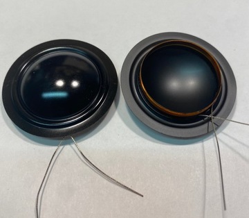 Cewka,kopułka PEI Czarna CH05 8 ohm do Tosil,jbl,jamo