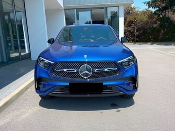 Mercedes GLC C254/X254 2025 GLC Coupe 200 d 4-Matic AMG Line 2.0 (163KM) 2025, zdjęcie 1