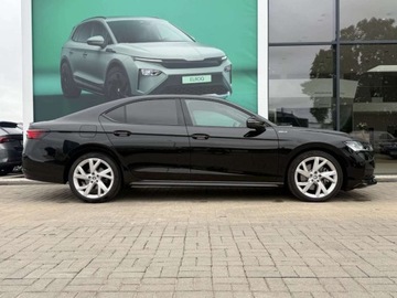 Skoda Superb IV Liftback 2.0 TSI 204KM 2025 Skoda Superb Skoda Superb 2.0 TSI 204KM 7-DSG -D 2.0 Benzyna 204KM, zdjęcie 4