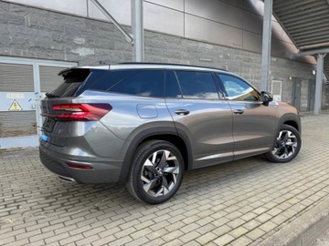 Skoda Kodiaq II SUV 1.5 TSI mHEV 150KM 2025 SKODA Kodiaq Sportline 1.5 TSI mHEV DSG Suv 150KM 2025, zdjęcie 3