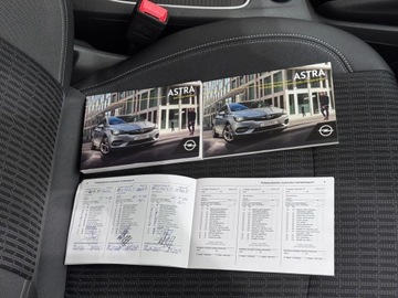 Opel Astra K Sportstourer Facelifting 1.5 Diesel 122KM 2022 Opel Astra Business Elegance, 1 właściciel, Salon, zdjęcie 36