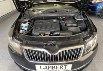 Skoda Superb II Outdoor 2.0 TDI CR DPF 170KM 2014 Skoda Superb Automat 2.0 Diesel 170KM, zdjęcie 17