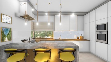 Дизайн интерьера - 3D визуализации онлайн - Цена за номер