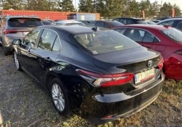 Toyota Camry IX 2023 Toyota Camry Faktura VAT 2.5 Benzyna 242KM, zdjęcie 4