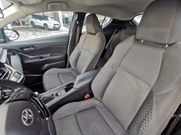 Toyota C-HR I Crossover Facelifting 1.8 Hybrid 122KM 2020 Toyota C-HR 1.8 Hybrid GPF Comfort 1.8 Hybrid GPF, zdjęcie 11