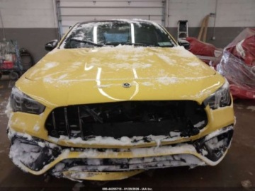 Mercedes CLA C118/X118 2021 Mercedes-Benz CLA Amg 45 4Matic 2021 2.0 Benzyna 382KM, zdjęcie 7