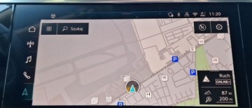 Audi 2025 Audi Q3 Sportback 35 TFSI mHEV Stronic 150KM LampyLEDSmartphoneInterfaceKa, zdjęcie 10